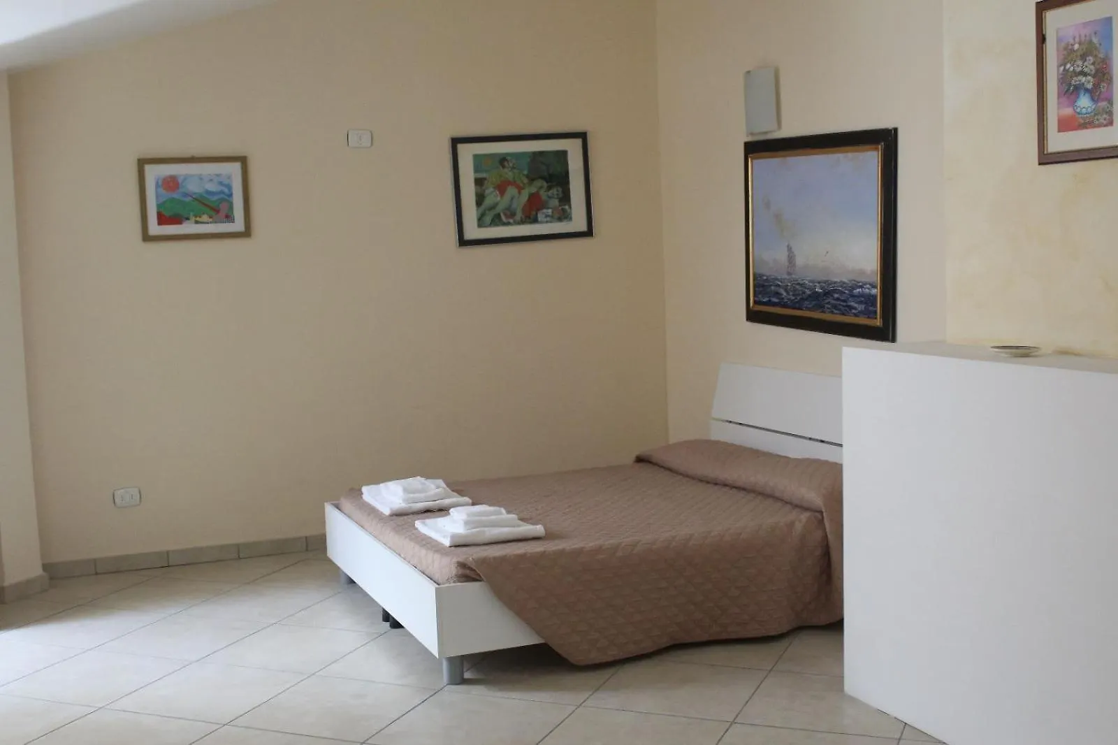 צ'ינקואלה Il Palco Residence 0*,  איטליה