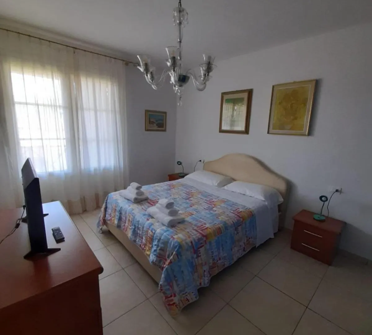 מלון דירות צ'ינקואלה Il Palco Residence