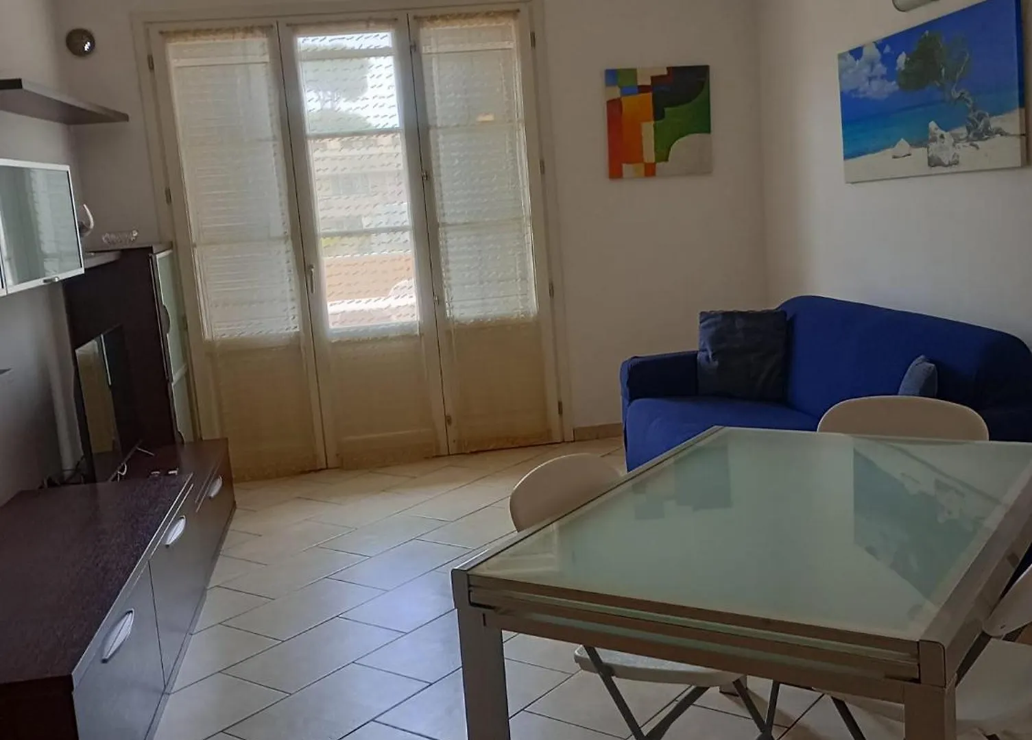 מלון דירות צ'ינקואלה Il Palco Residence איטליה