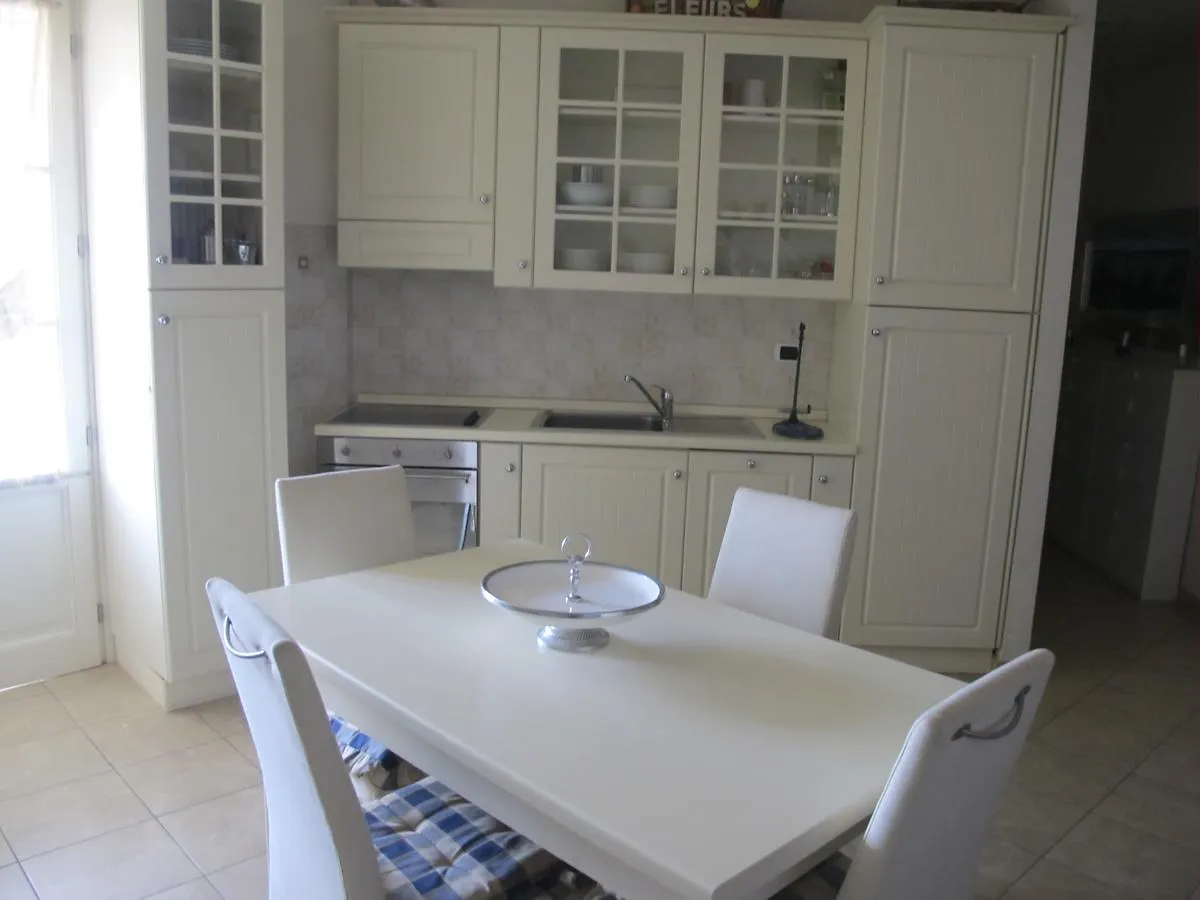 מלון דירות צ'ינקואלה Il Palco Residence איטליה