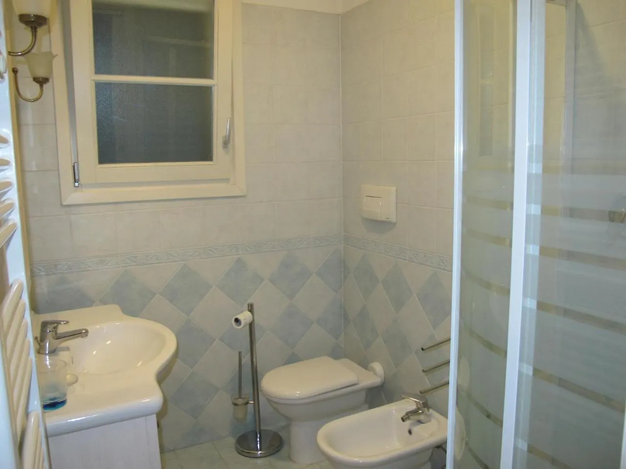 מלון דירות צ'ינקואלה Il Palco Residence
