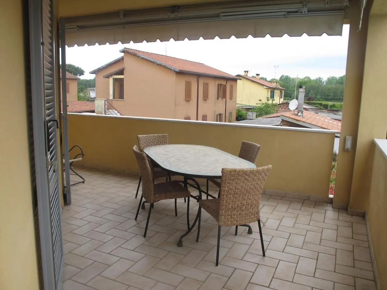 צ'ינקואלה Il Palco Residence 0*,