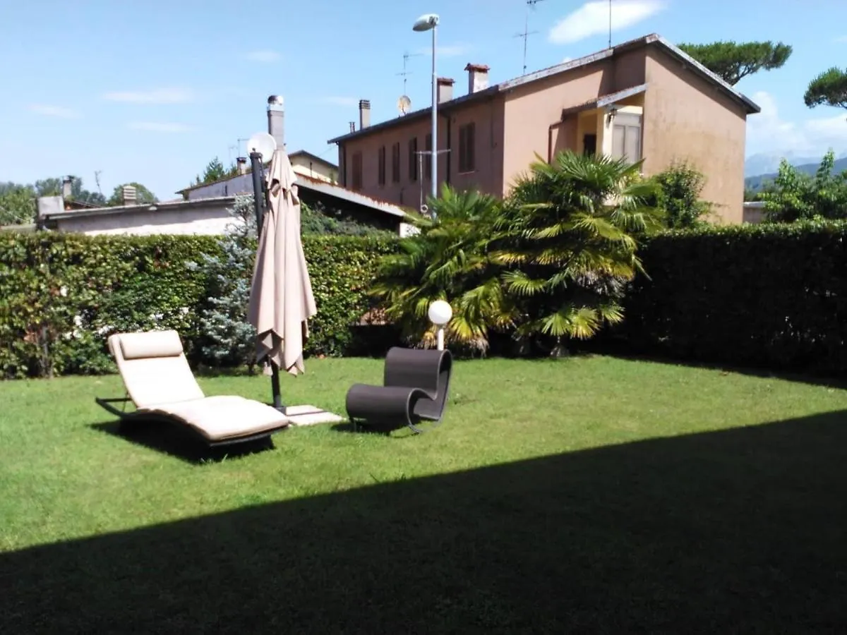 Appart hôtel Il Palco Residence Cinquale Italie