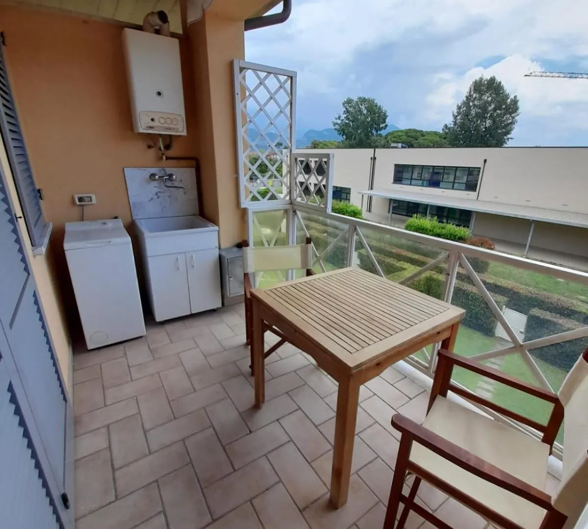 Il Palco Residence Cinquale Italie