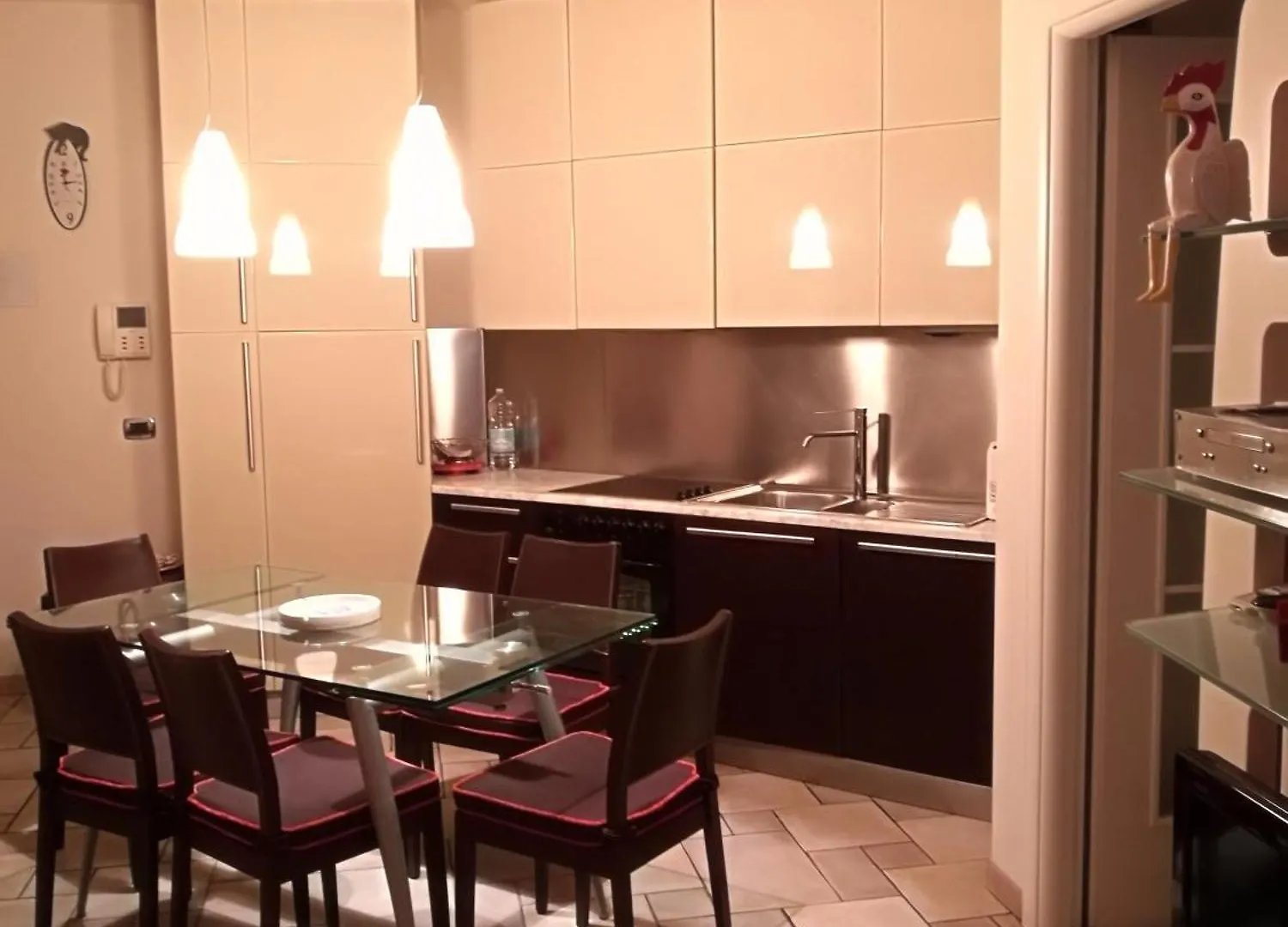 Il Palco Residence Cinquale Appart hôtel
