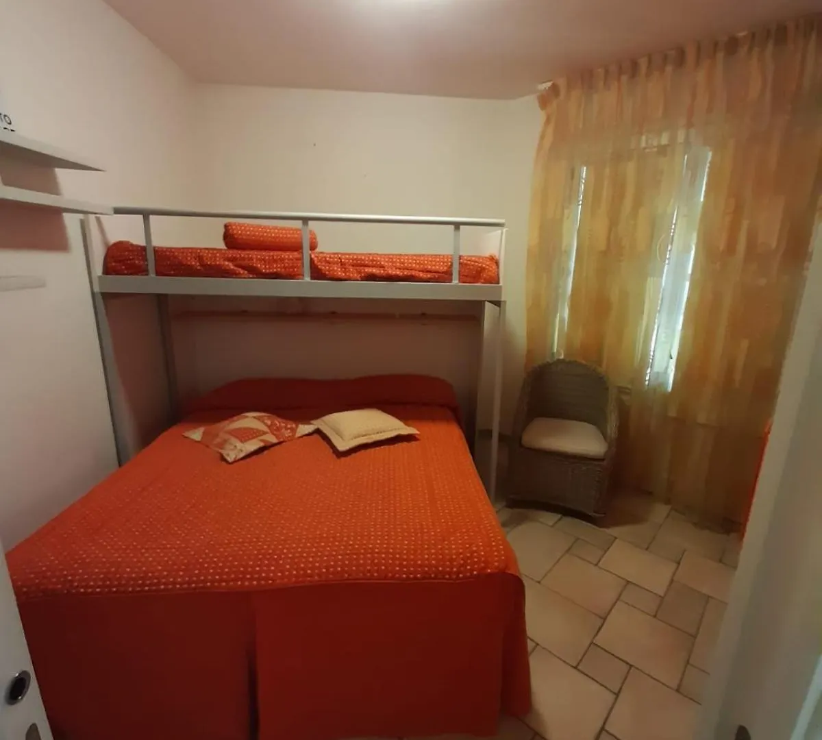 Il Palco Residence Cinquale Italie