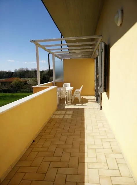 Appart hôtel Il Palco Residence Cinquale