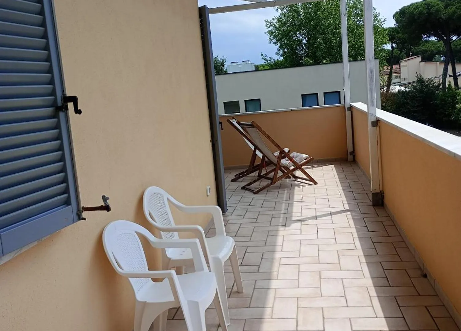 Il Palco Residence Cinquale 0*,