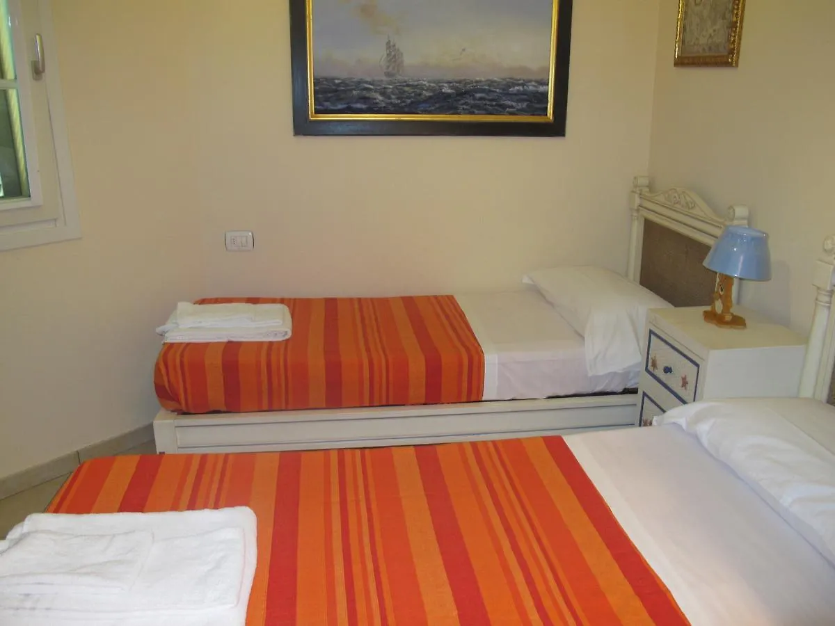 Il Palco Residence Cinquale Appart hôtel