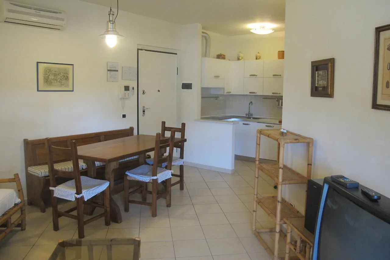 Il Palco Residence Cinquale 0*,  Italie