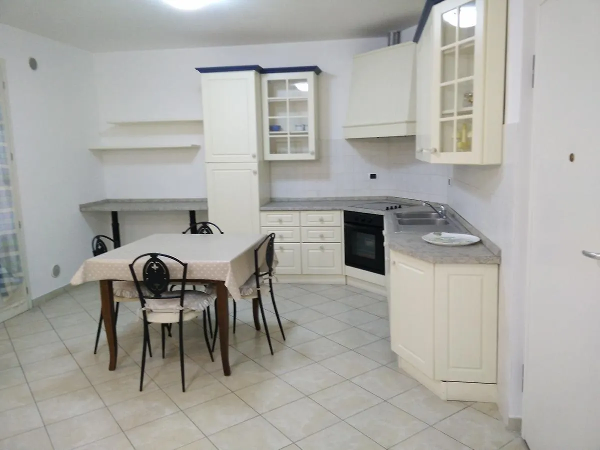 Il Palco Residence Cinquale Appart hôtel