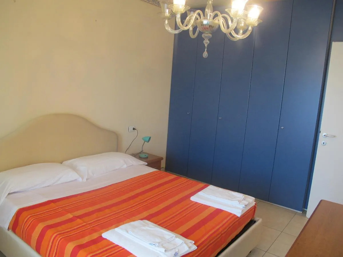 Appart hôtel Il Palco Residence Cinquale Italie