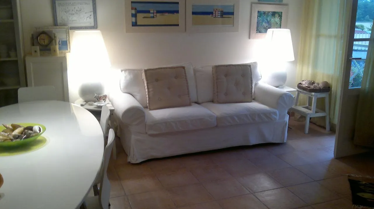Il Palco Residence Cinquale 0*,  Italie