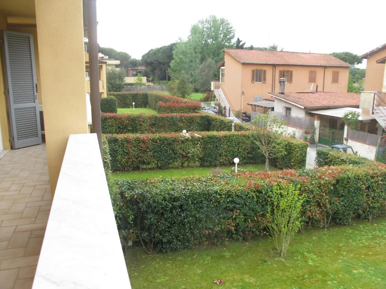 Il Palco Residence Cinquale Appart hôtel
